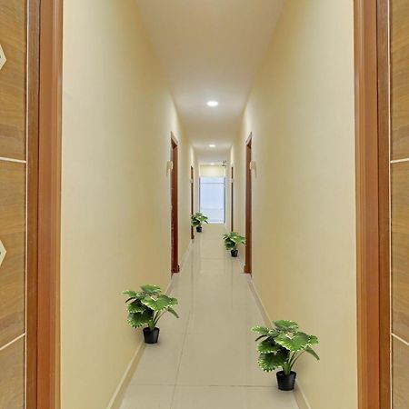 Hotel O Aayush Stay Inn Hyderabad Exterior photo
