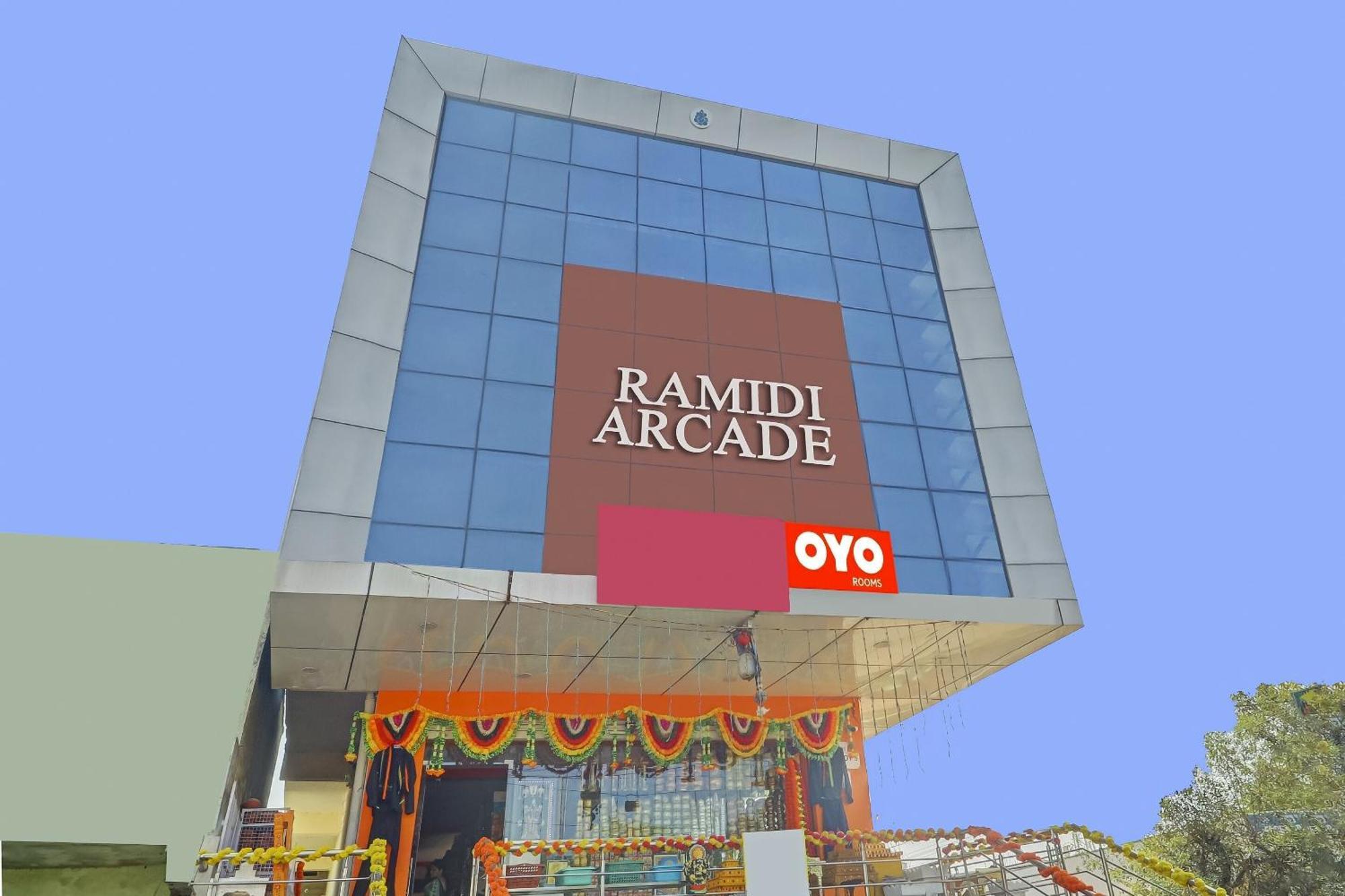 Hotel O Aayush Stay Inn Hyderabad Exterior photo